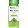 ハーバル・プリスクリプティブ、 Milk Thistle Plus、健康的な肝臓機能、タブレット 60 錠
