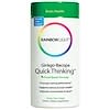 Ginkgo-Bacopa Quick Thinking, 60 Tablets