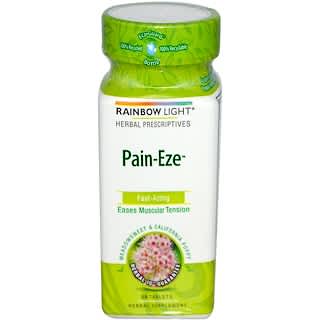 Rainbow Light, Herbal Prescriptive, Pain-Eze, 30 Tablets