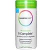 Food-Based B-Complete with Greens, Herbs & Vegetables, 90 Tablets