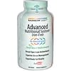 Advanced Nutritional System, Food-Based Multivitamin, Iron-Free, 180 Tablets
