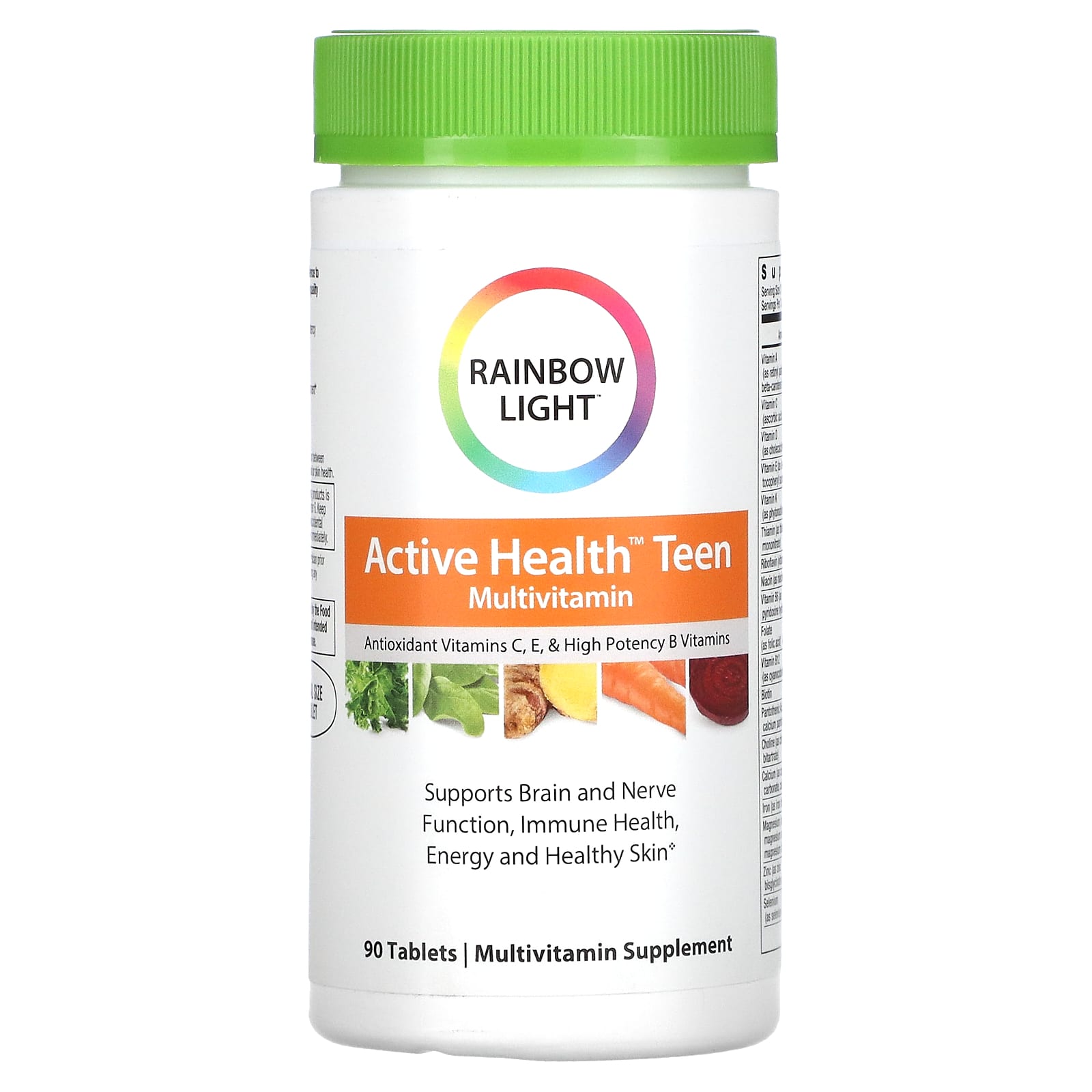 rainbow light vitamin d 2500