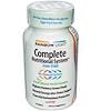 Complete Nutritional System, Food-Based Multivitamin, Iron-Free, 90 Tablets