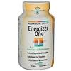 Just Once, Energizer One, Food-Based Multivitamin, Iron-Free, 90 Tablets