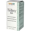 Food Based, ThinBerry Diet, 60 Tablets