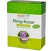 Herbal Prescriptives, Allergy Rescue, Eyebright & Xanthium, 30 Tablets