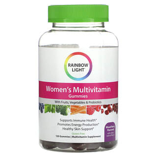 Rainbow Light‏, Women's Multivitamin, 120 Gummies