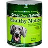 GreenDog Naturals, Healthy Motion, Natural Salmon Flavor, 10.5 oz (300 g) Powder
