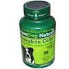 GreenDog Naturals, Complete Calm, Natural Chicken Flavor, For Dogs, 30 Chewable Tablets