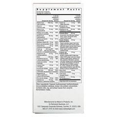 Rainbow Light, Suplemento multivitamínico posnatal, 120 cápsulas