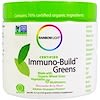 Certified Immuno-Build Greens, Watermelon Berry Flavor, 4.7 oz (133 g)