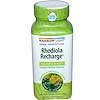 Herbal Prescriptives, Rhodiola Recharge, Rhodiola & American Ginseng, 60 Veggie Caps