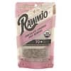 Rawmio, Ягоды годжи в шоколаде, 70% темный необработанный шоколад, 56,7 г (2 унции)
