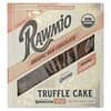 Organic Raw Chocolate Truffle Cake, 28 oz (794 g)