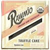 Organic Raw Chocolate Truffle Cake,  5 oz (142 g)