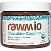 Creamy Organic Chocolate Coconut Butter, 6 oz (170 g)
