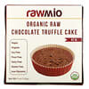 Organic Raw Chocolate Truffle Cake, 5 oz (142 g)