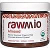 Beyond Gourmet Creamy Raw, Chocolate Almond Spread, 6 oz (170 g)