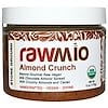 Almond Crunch, Chocolate Almond Spread with Crunchy Almonds and Cacao, 6 oz (170 g)