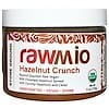 Organic Hazelnut Crunch Spread with Crunchy Hazelnuts and Cacao, 6 oz (170 g)