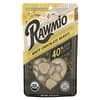 White Chocolate Hearts, 40% Raw Cacao, 2 oz (56.7 g)
