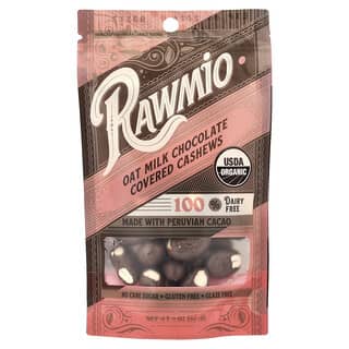 Rawmio, Kešu ovesná mléčná čokoláda, 56,7 g