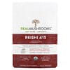 Reishi 415, Organic Mushroom Extract Powder, 1.59 oz (45 gm)