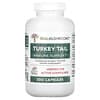 Turkey Tail, Mushroom Extract Powder, 200 Capsules
