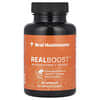RealBoost™, Mushrooms + Herbs, 60 Capsules