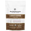Melena de león, Extracto de hongos orgánicos en polvo, 150 g (5,29 oz)