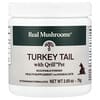 Real Mushrooms, Turkey Tail with Qrill™ Pet, For Dogs & Cats, 2.65 oz (75 g)