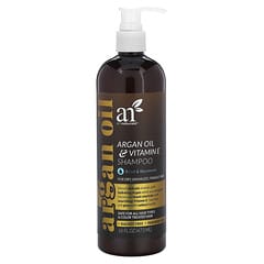 artnaturals, Argan Oil & Vitamin E Shampoo, 16 fl oz (473 ml)