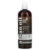 Argan Oil & Aloe Shampoo, For Dry, Damaged, Brittle Hair, 16 fl oz (473 ml)