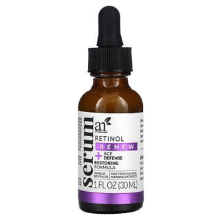 Artnaturals, Retinol Renew Serum, 1 fl oz (30 ml)