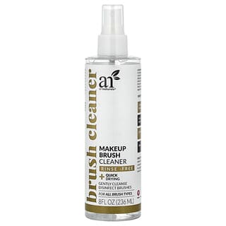 artnaturals, 化妆刷清洁剂，免冲洗，8 液盎司（236 毫升）