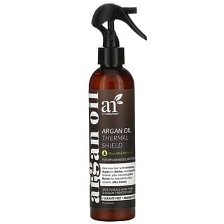 Artnaturals, Protector térmico de aceite de argán, 236 ml (8 oz)