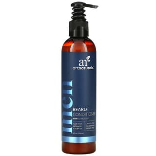 Art Naturals, Après-shampooing pour barbe, 236 ml
