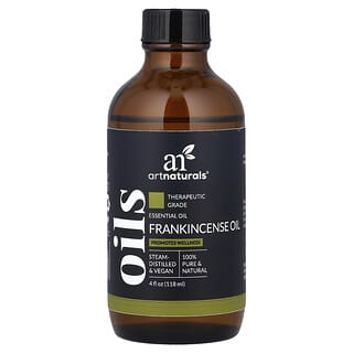 artnaturals, Aceite esencial, Árbol del incienso, 118 ml (4 oz. líq.)