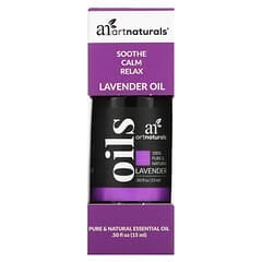 artnaturals, Lavender Oil, 0.50 fl oz (15 ml)