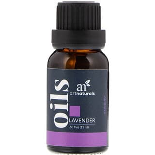Art Naturals, Lavender Oil, 0.50 fl oz (15 ml)