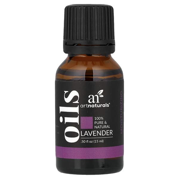 artnaturals, 라벤더 오일, 15ml(0.5fl oz)