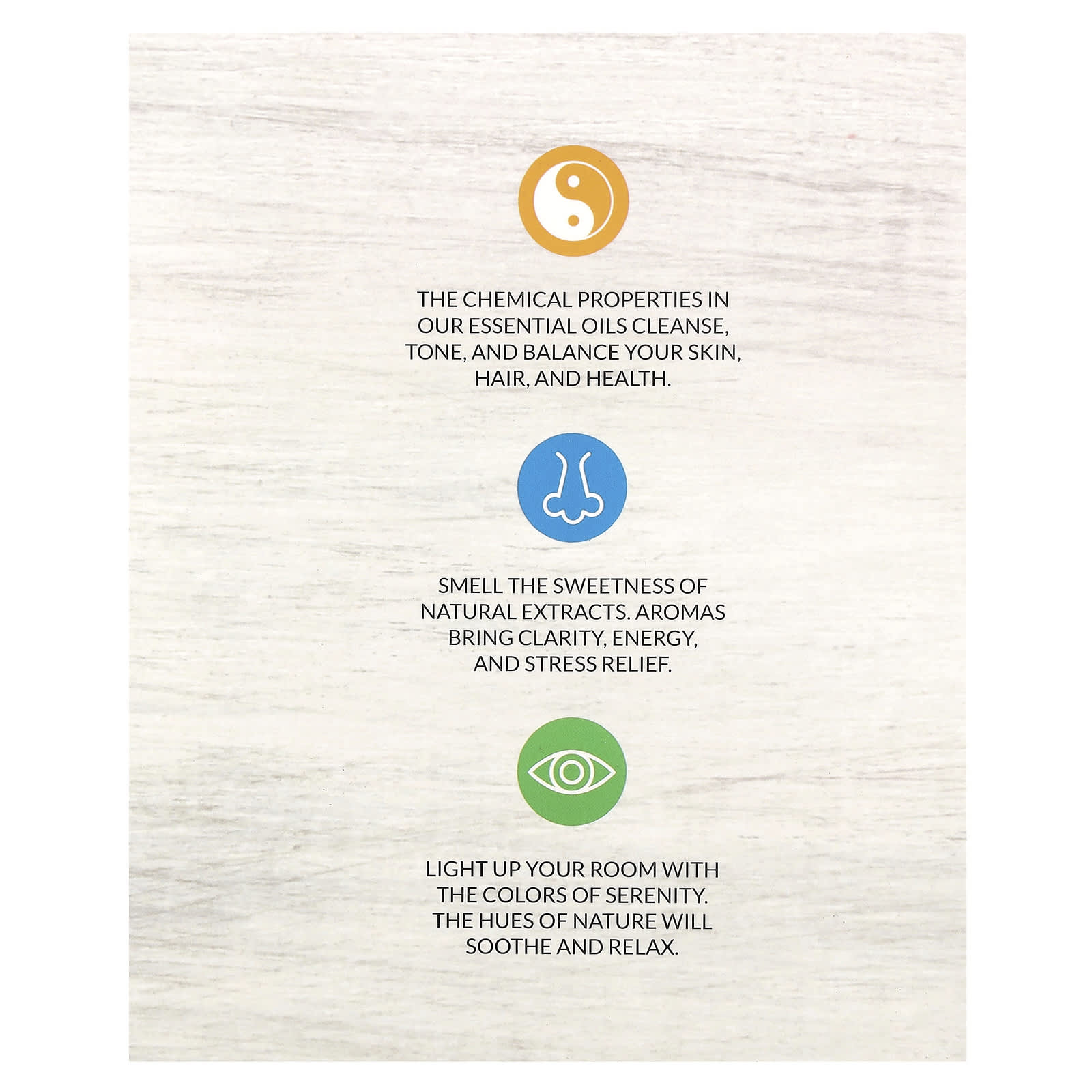 artnaturals, Aroma Oil Diffuser, 1 Diffuser