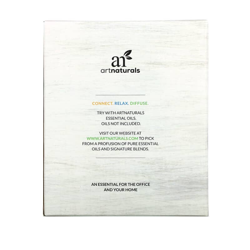 ArtNaturals Aromatherapy Essential Oil Diffuser Home Office