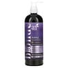 Purple Shampoo, For Blonde & Bleached Hair, 16 fl oz (473 ml)