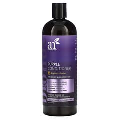 artnaturals, кондиционер для волос Blonde Purple, баланс цвета, 473 мл (16 жидк. унций)