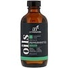 Therapeutic Grade Essential Oil, Peppermint Oil, 4 fl oz (118 ml)