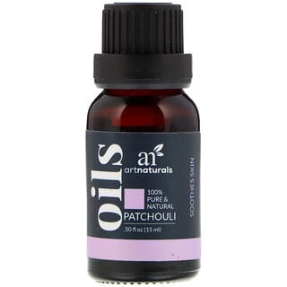 Art Naturals, Patchouli Oil, 0.50 fl oz (15 ml)