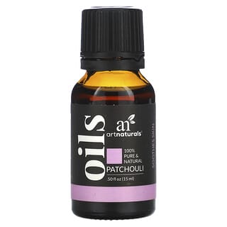 artnaturals, Patchouli Oil, 0.50 fl oz (15 ml)