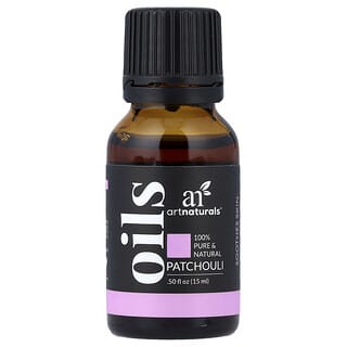 artnaturals, Patchouli Oil, 0.50 fl oz (15 ml)