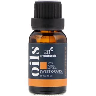 Art Naturals, Aceite de naranja dulce, 15 ml (0,50 oz. Líq.)